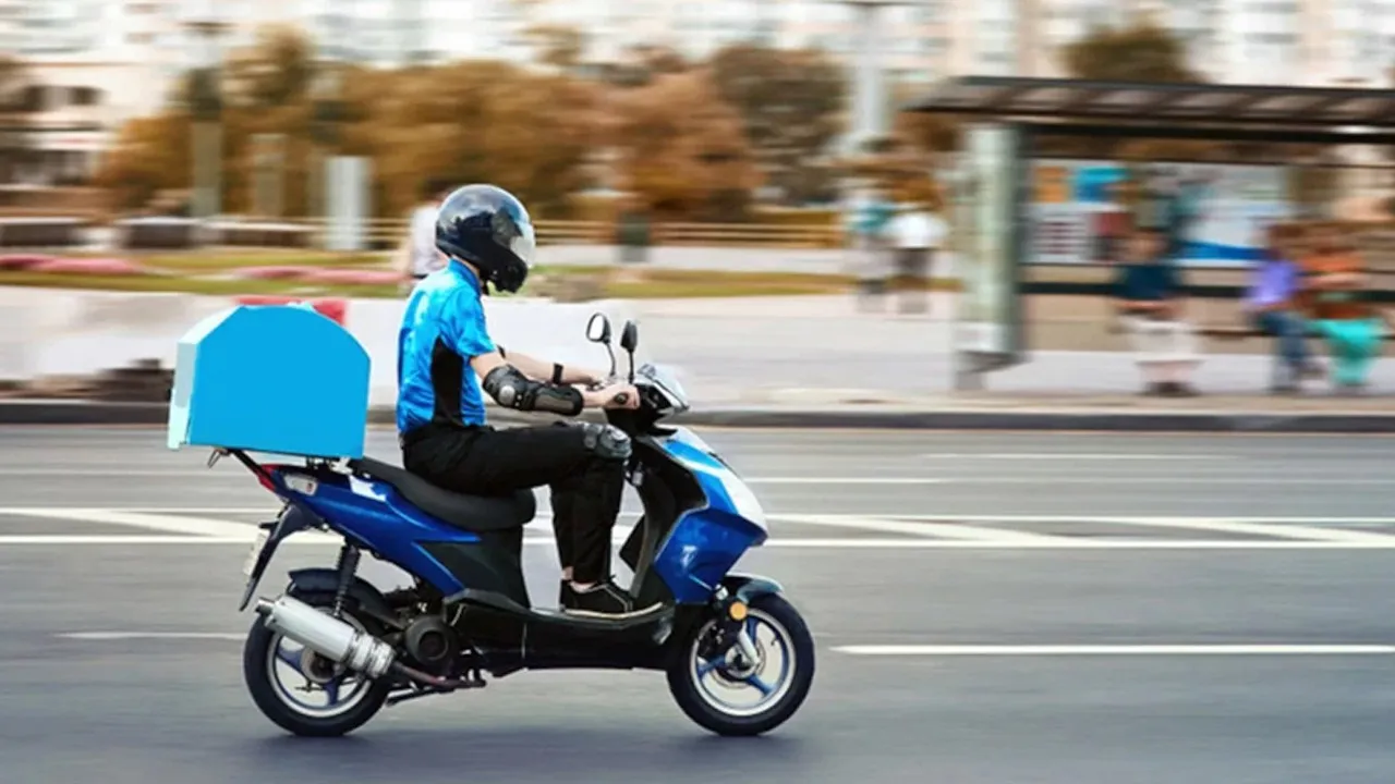 İstanbul Moto Kurye'de Devrim!